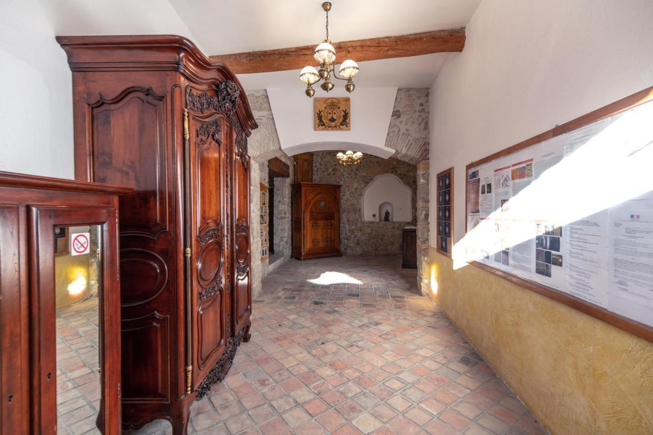 נרבון Maison Du Cloitre Couvent Des Carmes מראה חיצוני תמונה